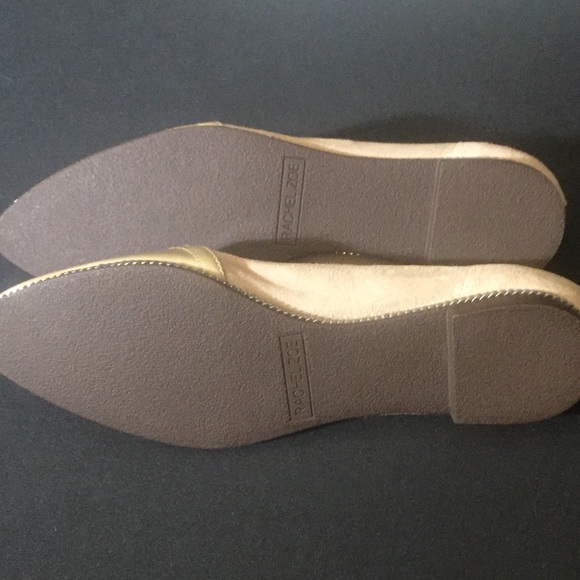 Rachel Zoe Ballet Flata - Picture 3 of 8